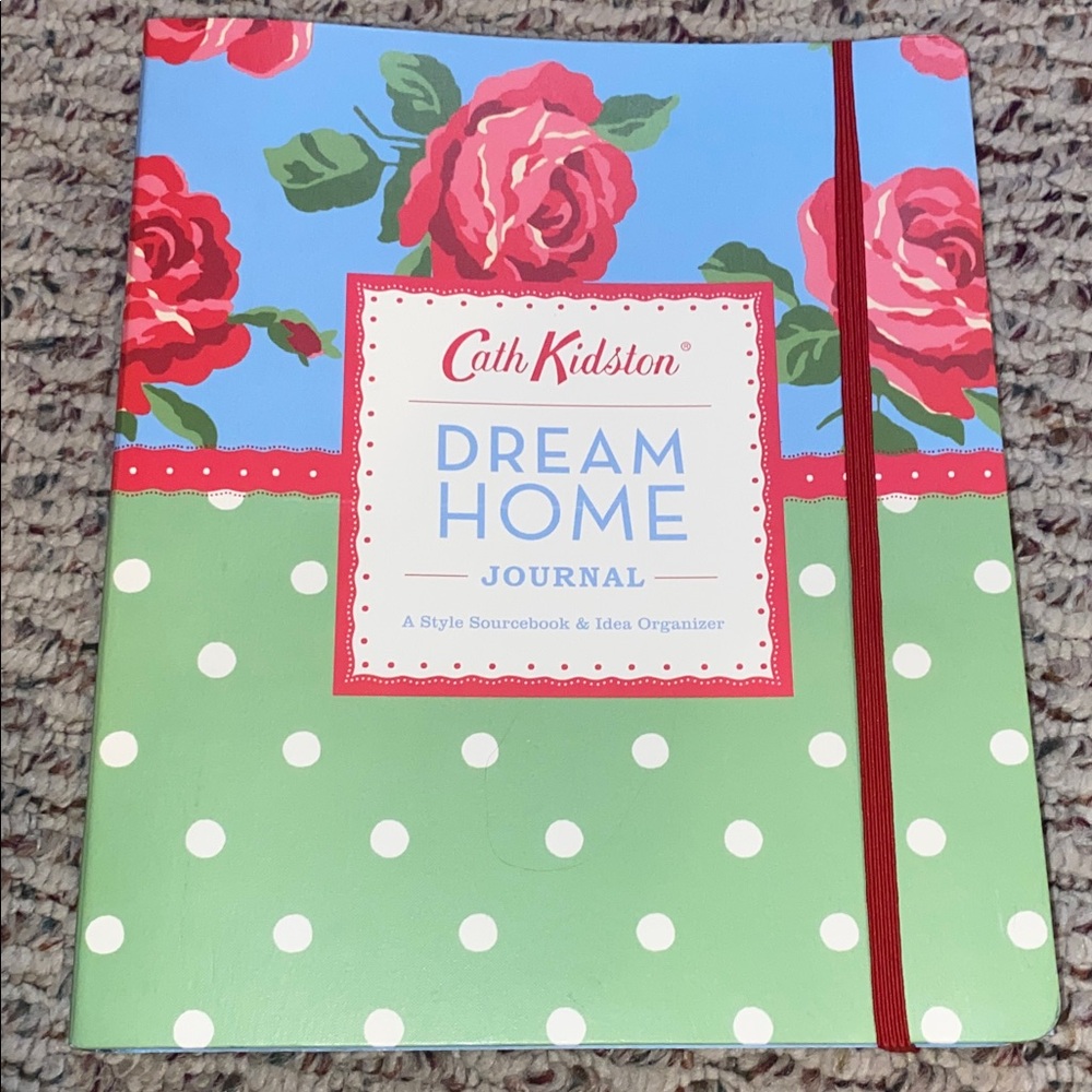 Cath Kidston 2007 Dream Home Journal